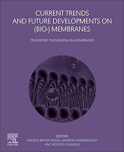 Tapa de Current Trends and Future Developments on Membranes