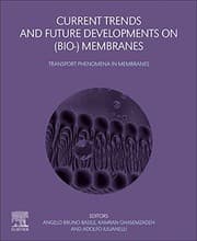 Tapa de Current Trends and Future Developments on  Membranes