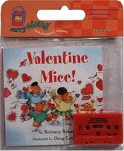 Tapa de Valentine Mice! (Carry Along Book & Cassette Favorites)