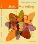 Tapa de Global Marketing