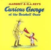 Tapa de Curious George at the Baseball Game