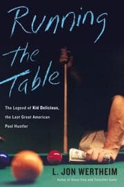 Tapa de Running the table