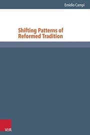 Tapa de Shifting Patterns of Reformed Tradition