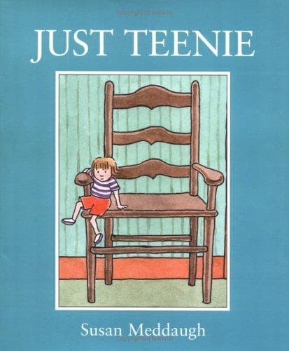 Tapa de Just Teenie