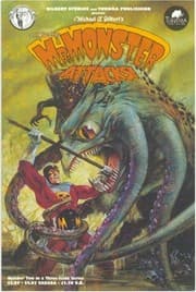 Tapa de Mr. Monster Attacks! (2 of 3)
