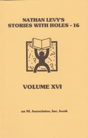 Tapa de Stories with Holes, Vol. 16