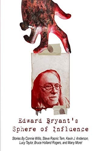 Tapa de Edward Bryant's Sphere of Influence