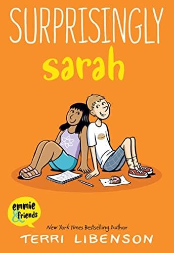 Tapa de Surprisingly Sarah