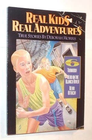 Tapa de Real Kids Real Adventures