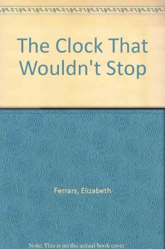 Tapa de The Clock That Wouldn't Stop