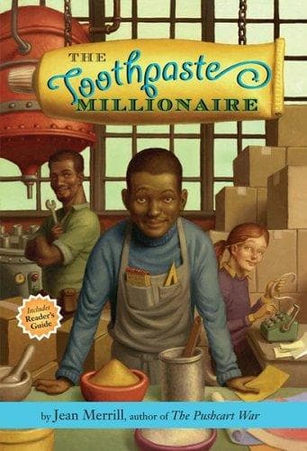 Tapa de The Toothpaste Millionaire