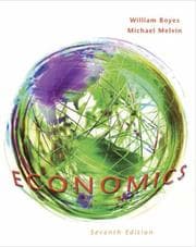 Tapa de Economics, Seventh Edition