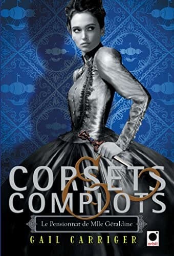 Tapa de Corsets et complots
