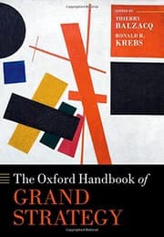 Tapa de Oxford Handbook of Grand Strategy