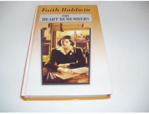 Tapa de The heart remembers