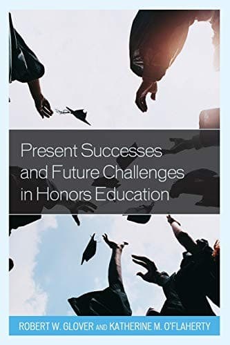 Tapa de Honors Education in Transition