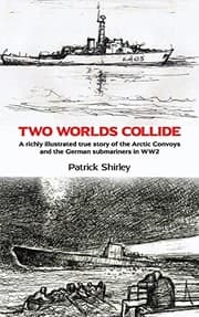 Tapa de Two Worlds Collide