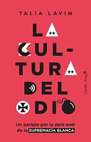 Tapa de La cultura del odio