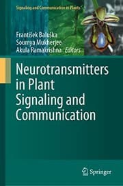 Tapa de Neurotransmitters in Plant Signaling and Communication