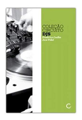 Tapa de DJs