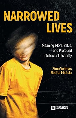 Tapa de Narrowed Lives