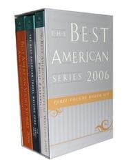 Tapa de Best American Series