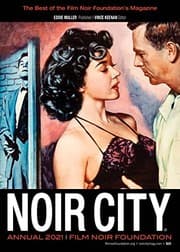 Tapa de NOIR CITY Annual 14