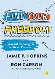 Tapa de Find Your Freedom
