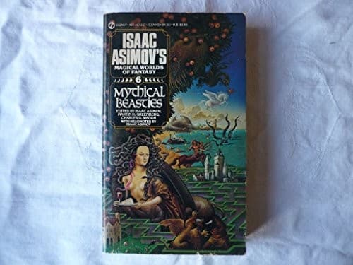 Tapa de Isaac Asimov's Magical Worlds of Fantasy, Volume 6