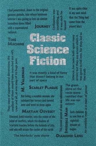 Tapa de Science Fiction Collection