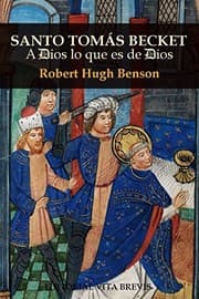 Tapa de Santo Tomás Becket