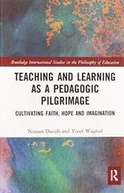 Tapa de Teaching and Learning As a Pedagogic Pilgrimage