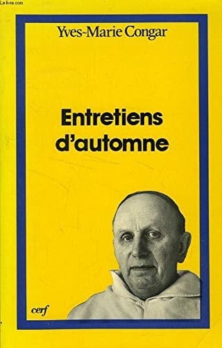 Tapa de Entretiens d'automne