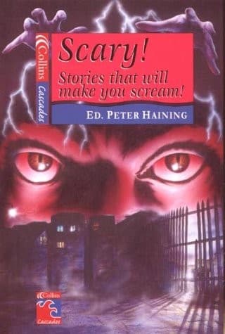 Tapa de Scary Stories That Will Make You Scream