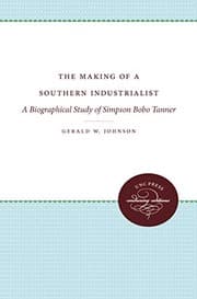 Tapa de Making of a Southern Industrialist