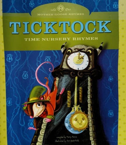 Tapa de Ticktock