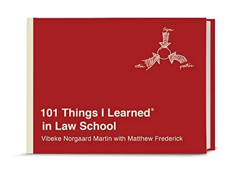 Tapa de Law School