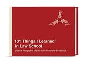 Tapa de Law School