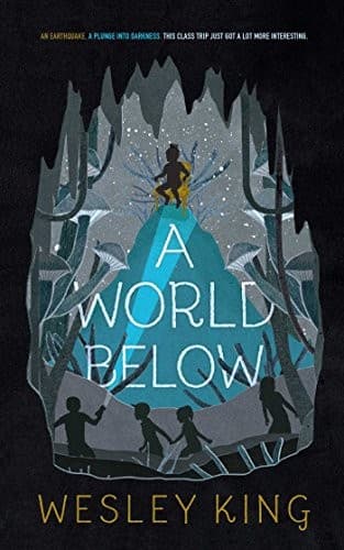 Tapa de A world below