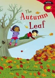Tapa de The autumn leaf