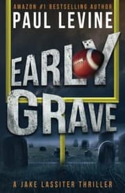 Tapa de EARLY GRAVE