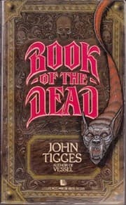 Tapa de Book of the Dead