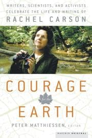 Tapa de Courage for the Earth