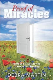 Tapa de Proof of Miracles