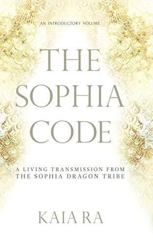 Tapa de The Sophia Code