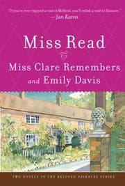 Tapa de Miss Clare Remembers and Emily Davis