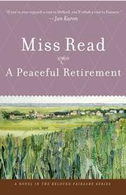 Tapa de A Peaceful Retirement