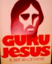 Tapa de Guru Jesus