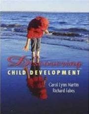 Tapa de Martin And Fabes Discovering Child Development