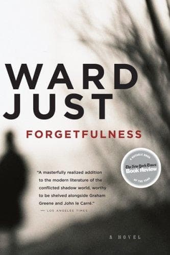 Tapa de Forgetfulness